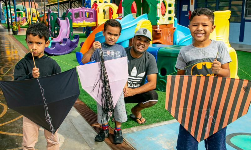 Eventos Comunitários